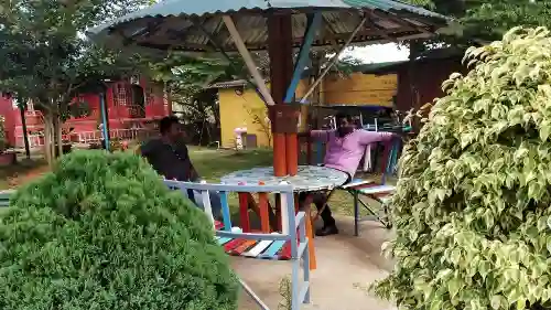 Dormitory in Masinagudi