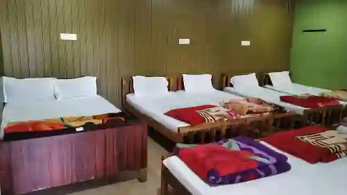 Dormitory in Masinagudi